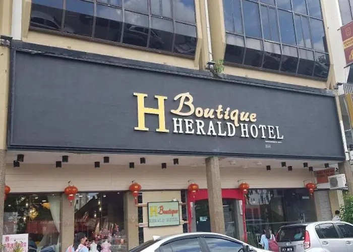 Herald Hotel Melaka By D\'Concept
