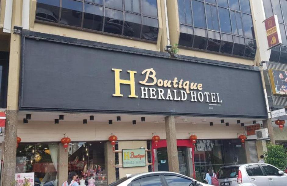 Hotel Herald By D'concept