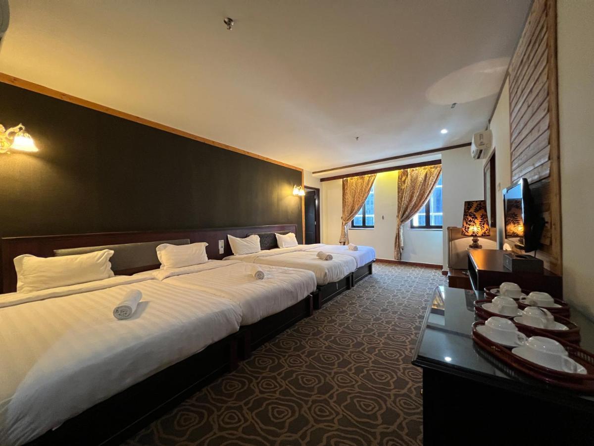 Hotel Herald By D'concept Malacca
