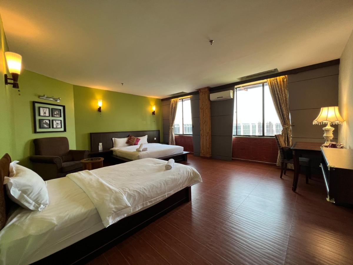 Herald By D'concept 3* Malacca